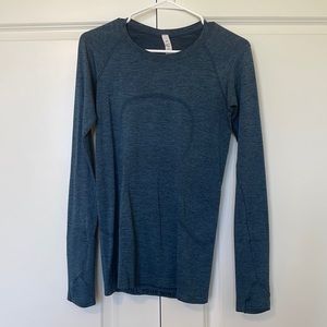 Lululemon Swiftly Tech Long Sleeve